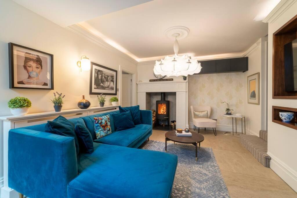 Westcourt By Rmg Apartments هاروغايت المظهر الخارجي الصورة
