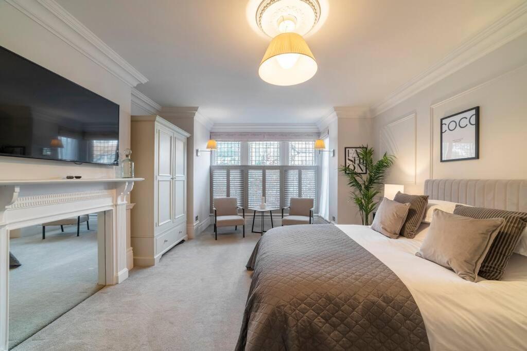 Westcourt By Rmg Apartments هاروغايت المظهر الخارجي الصورة