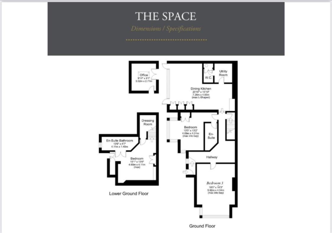 Westcourt By Rmg Apartments هاروغايت المظهر الخارجي الصورة